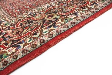 Perser Rug - Bidjar - 300 x 211 cm - red