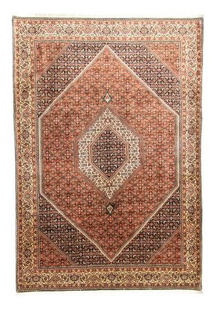 Perser Rug - Bidjar - 305 x 210 cm - red