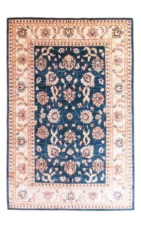 Ziegler tapijt - 258 x 173 cm - blauw