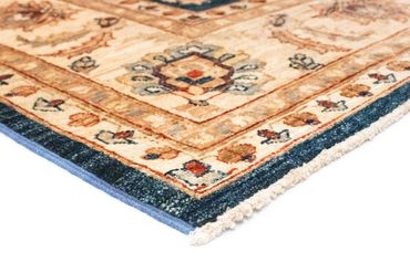 Ziegler Rug - 258 x 173 cm - blue