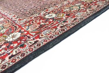 Tapis persan - Bidjar - 290 x 207 cm - bleu