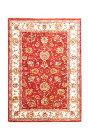 Ziegler tapijt - 242 x 177 cm - rood