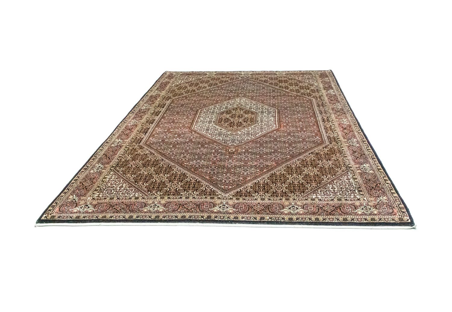 Tappeto Persero - Bidjar - 295 x 203 cm - rosso