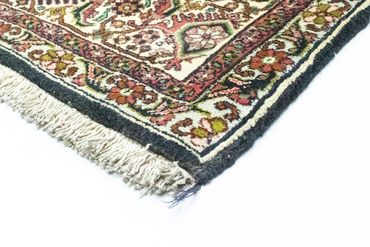 Perzisch tapijt - Bijar - 300 x 195 cm - rood