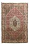 Tapis persan - Bidjar - 300 x 195 cm - rouge