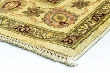 Loper Ziegler tapijt - 289 x 80 cm - beige