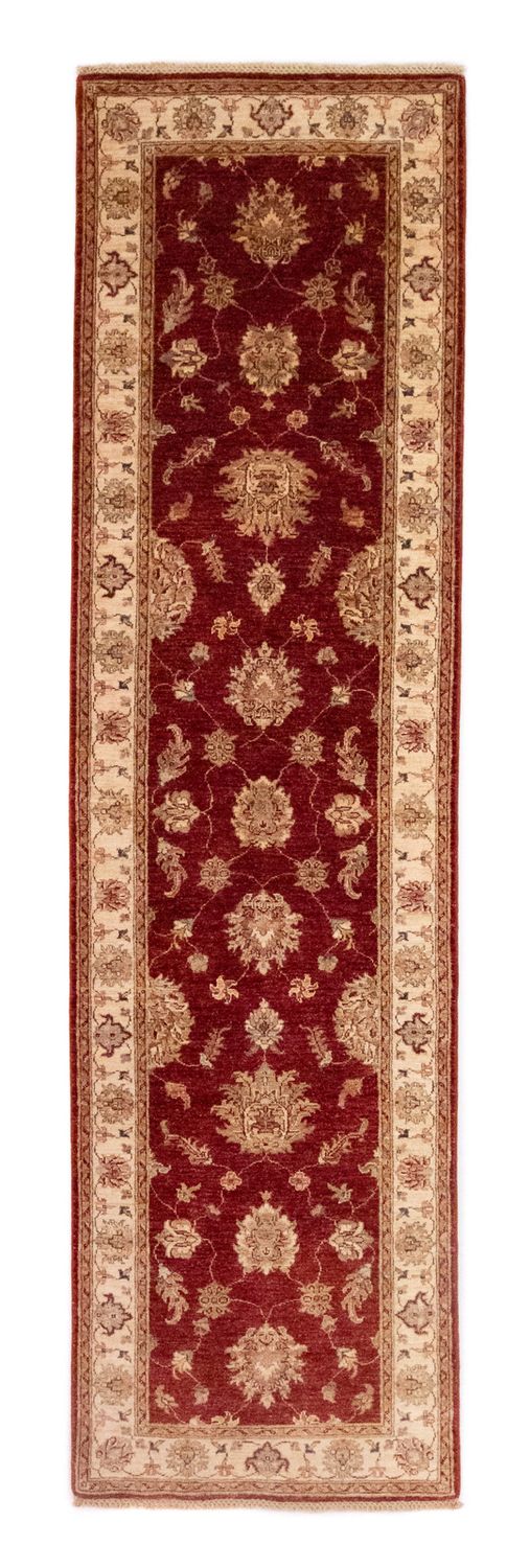 Runner Ziegler Carpet - 297 x 82 cm - röd