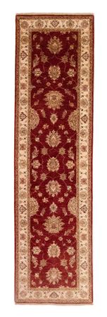 Tapis de couloir Tapis Ziegler - 297 x 82 cm - rouge