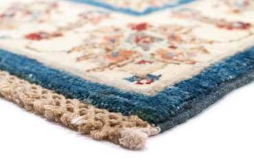 Runner Ziegler Rug - 303 x 84 cm - blue