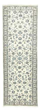 Runner Perser Rug - Nain - Royal - 295 x 90 cm - natural white