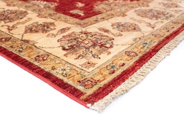 Tapis Ziegler - 234 x 179 cm - rouge