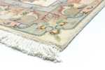 Løper Persisk teppe - Tabriz - 337 x 90 cm - beige