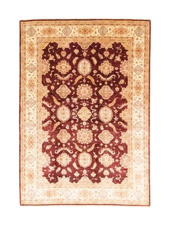 Tapis Ziegler - 302 x 209 cm - marron