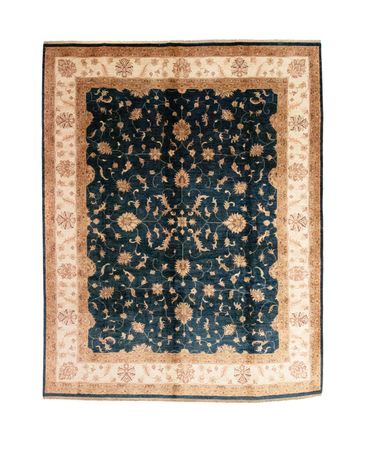 Ziegler Rug - 309 x 248 cm - blue