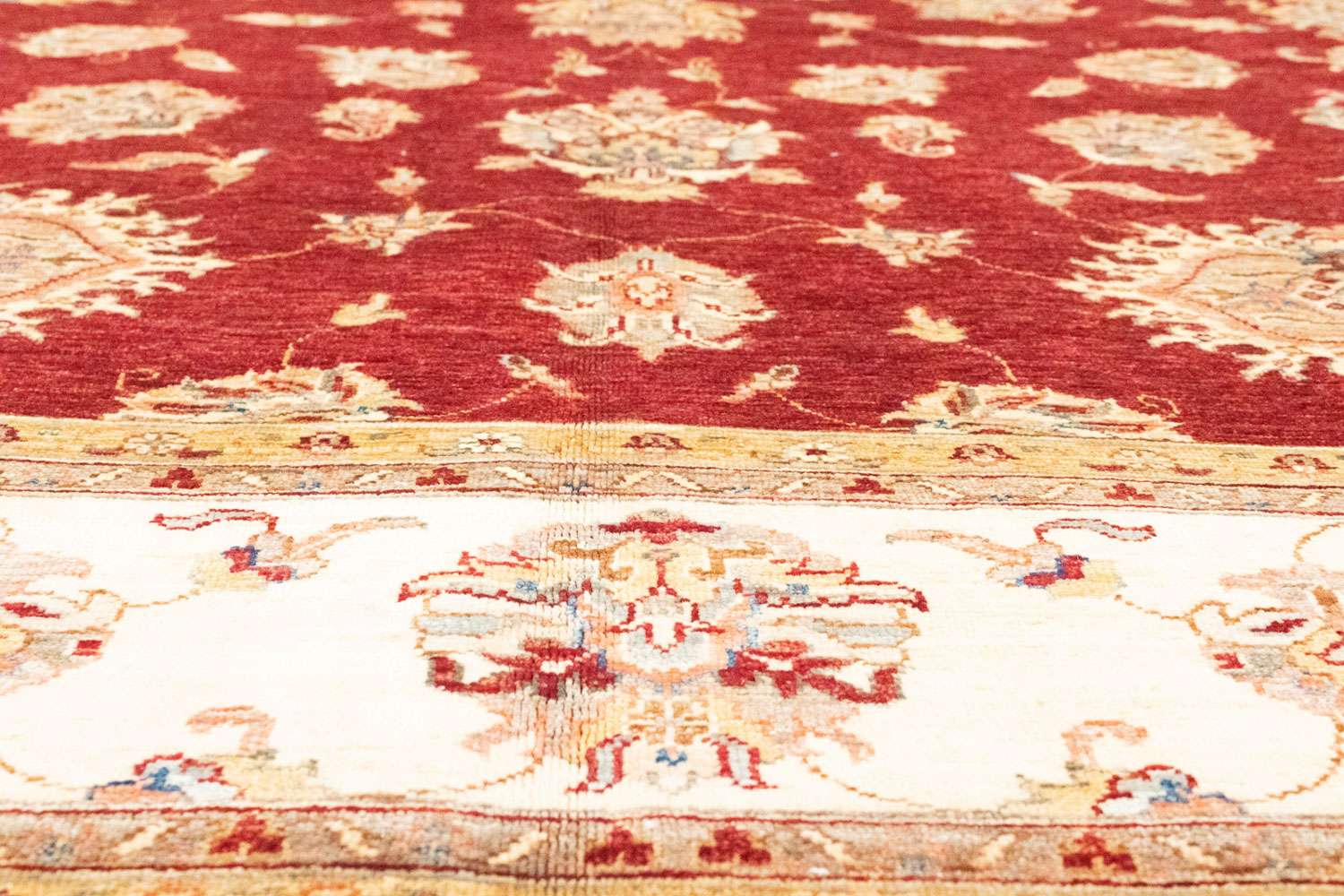 Ziegler Carpet - 361 x 257 cm - röd