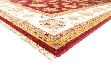 Tapis Ziegler - 361 x 257 cm - rouge