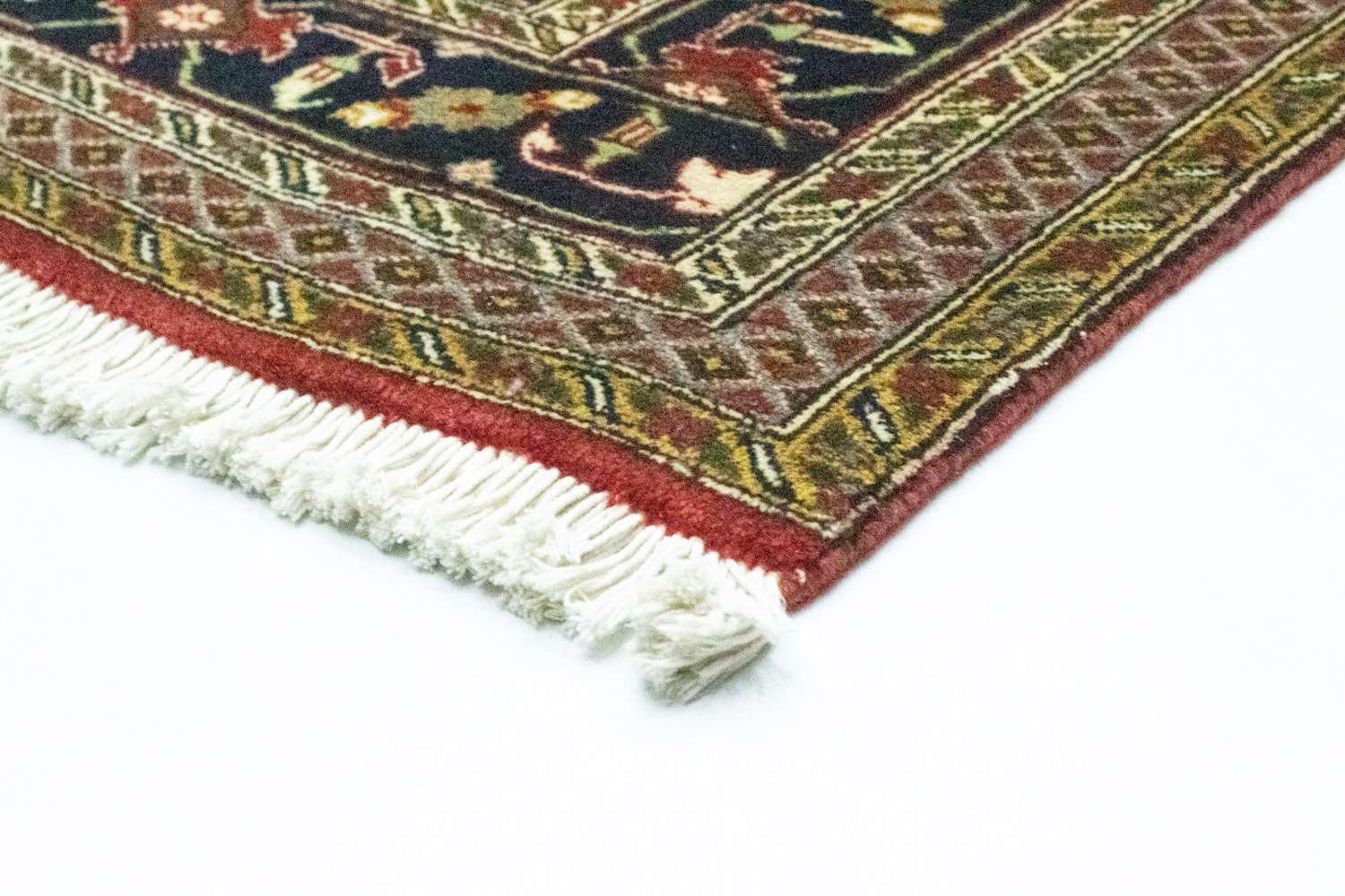 Tapis persan - Classique - 283 x 194 cm - rouge