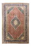 Tapis persan - Classique - 283 x 194 cm - rouge