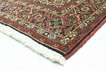 Tapis persan - Bidjar - 252 x 175 cm - bleu