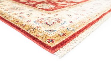 Ziegler Rug - 215 x 149 cm - red