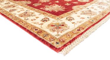 Ziegler Rug - 197 x 150 cm - red