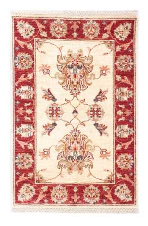 Alfombra Ziegler - 93 x 64 cm - beige