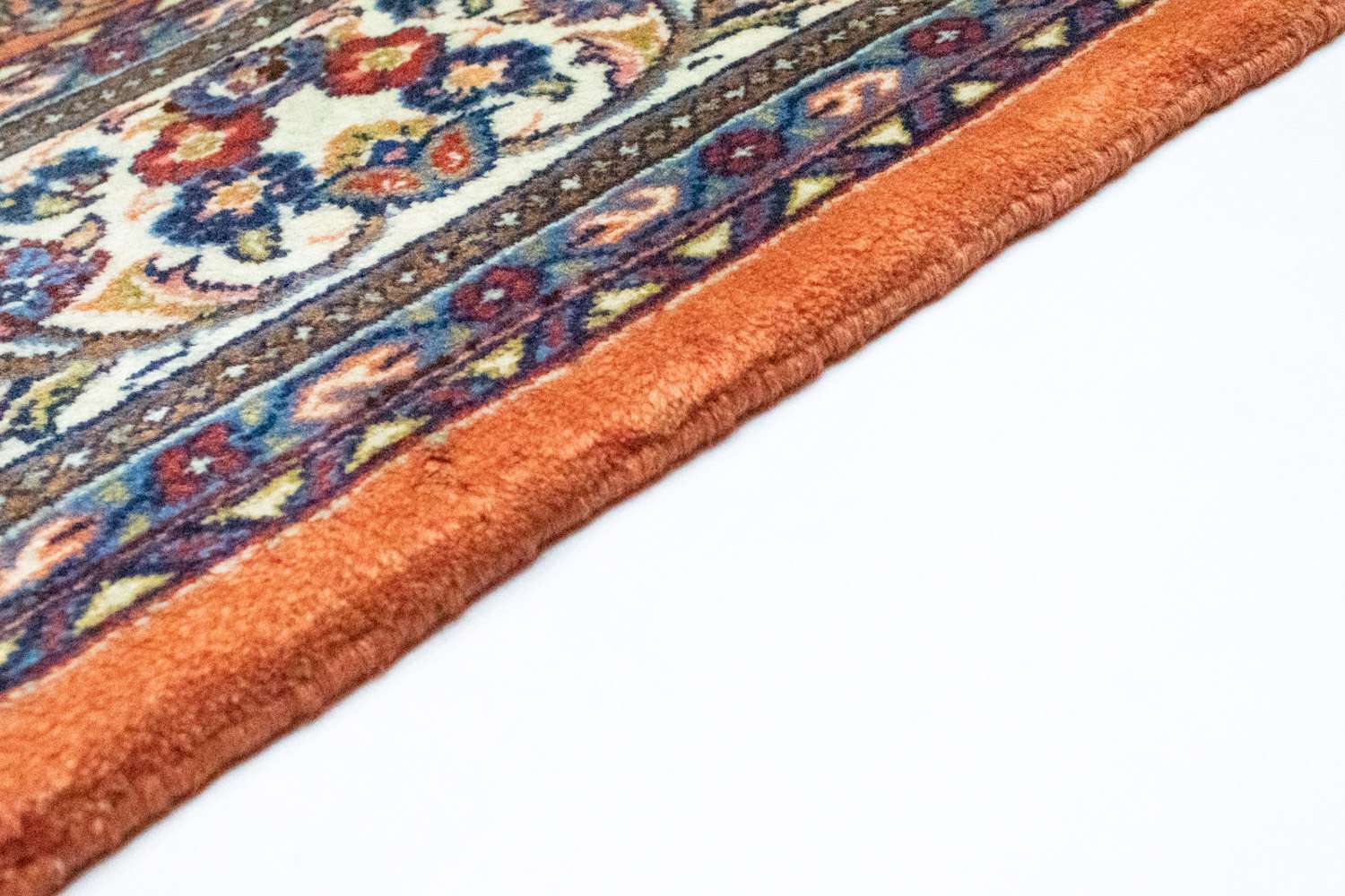 Persisk teppe - klassisk - 303 x 207 cm - rust