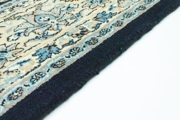 Tapis persan - Classique - 293 x 197 cm - bleu