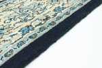 Persisk teppe - klassisk - 293 x 197 cm - blå