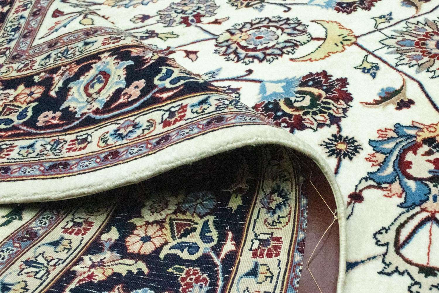 Perzisch tapijt - Klassiek - 292 x 195 cm - beige