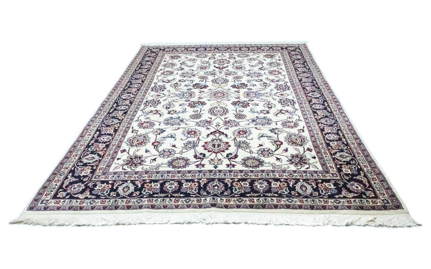 Perský koberec - Klasický - 292 x 195 cm - béžová