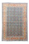 Tapis persan - Nomadic - 287 x 192 cm - bleu