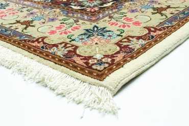 Persisk matta - Classic - 290 x 195 cm - beige