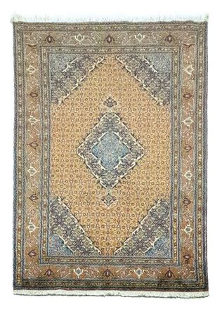 Perser Rug - Keshan - 307 x 198 cm - rust