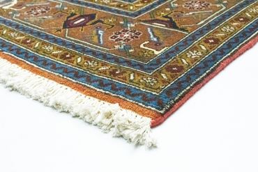 Perser Rug - Keshan - 307 x 198 cm - rust