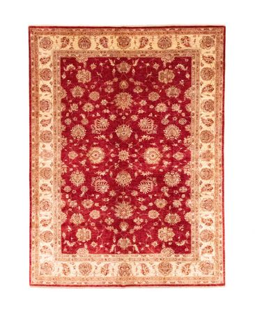 Tapis Ziegler - 342 x 252 cm - rouge