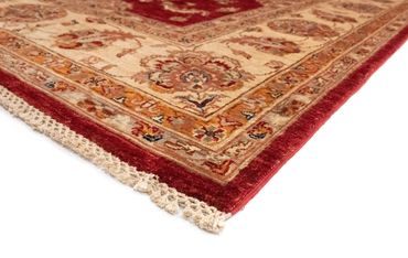 Ziegler Rug - 342 x 252 cm - red