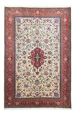 Tapis persan - Classique - 314 x 212 cm - beige