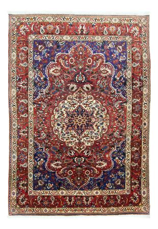 Perser Rug - Nomadic - 300 x 212 cm - red