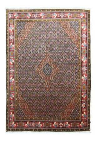 Tapis persan - Classique - 303 x 208 cm - bleu