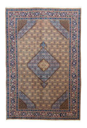 Perser Rug - Nomadic - 300 x 202 cm - rust