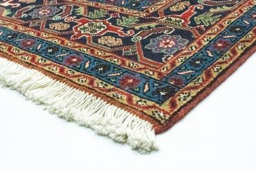 Tapis persan - Nomadic - 300 x 202 cm - rouille