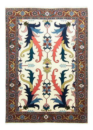 Tapis persan - Nomadic - 270 x 200 cm - beige