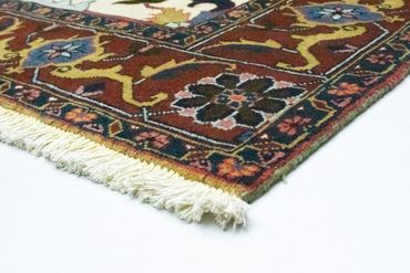 Perser Rug - Nomadic - 270 x 200 cm - beige