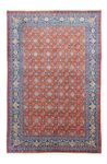 Perser Rug - Nomadic - 295 x 197 cm - red