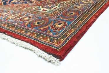 Tapis persan - Classique - 319 x 203 cm - bleu