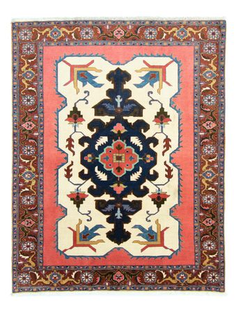 Tapis persan - Nomadic - 261 x 207 cm - beige