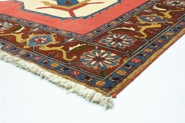 Perser Rug - Nomadic - 261 x 207 cm - beige