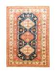 Tapis Ziegler - Kazak - 297 x 207 cm - bleu