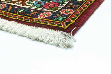 Tapis persan - Bidjar - 205 x 135 cm - multicolore